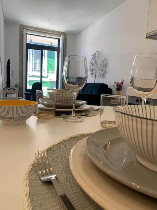 Porto Almada Downtown Charming Apartment Экстерьер фото