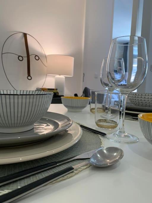 Porto Almada Downtown Charming Apartment Экстерьер фото