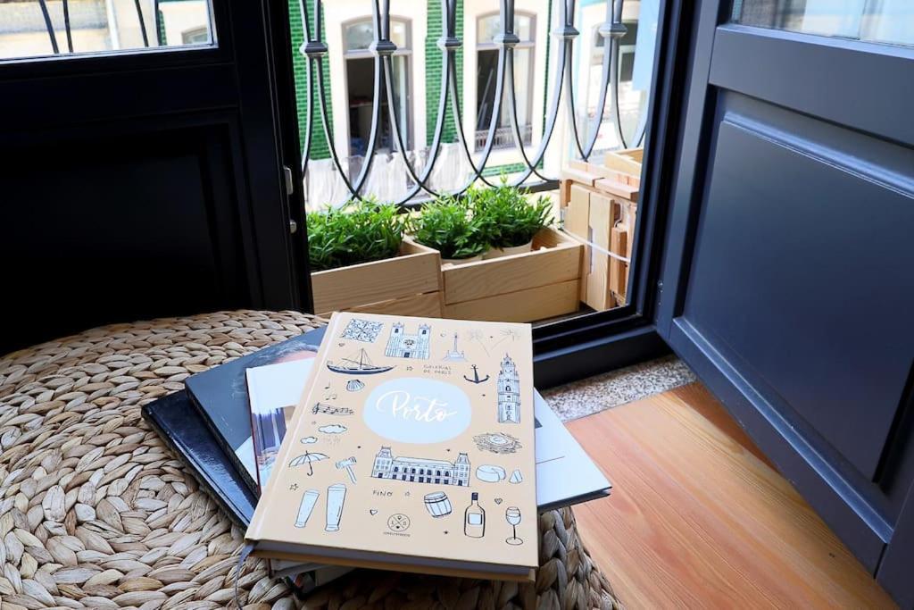 Porto Almada Downtown Charming Apartment Экстерьер фото