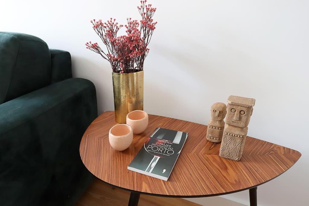 Porto Almada Downtown Charming Apartment Экстерьер фото