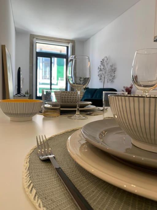 Porto Almada Downtown Charming Apartment Экстерьер фото
